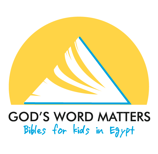 God's Word Matters | Campaign Identity