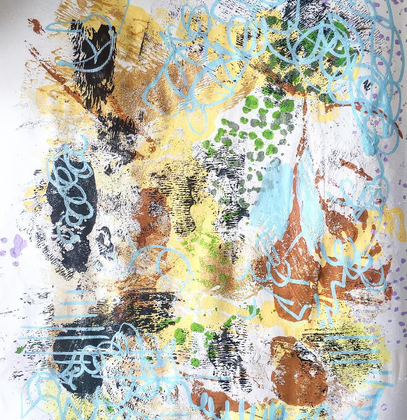 Beach Formations 8 (Detail)