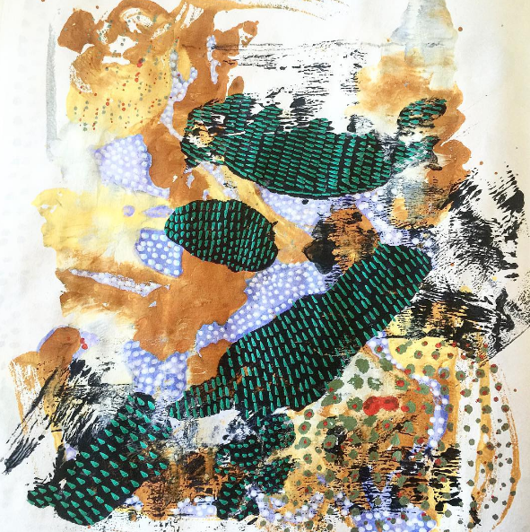 Beach Formations 11 (Detail)