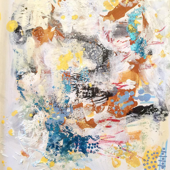 Beach Formations 13 (Detail)