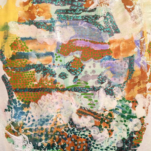 Beach Formations 14 (Detail)