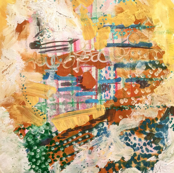 Beach Formations 15 (Detail)